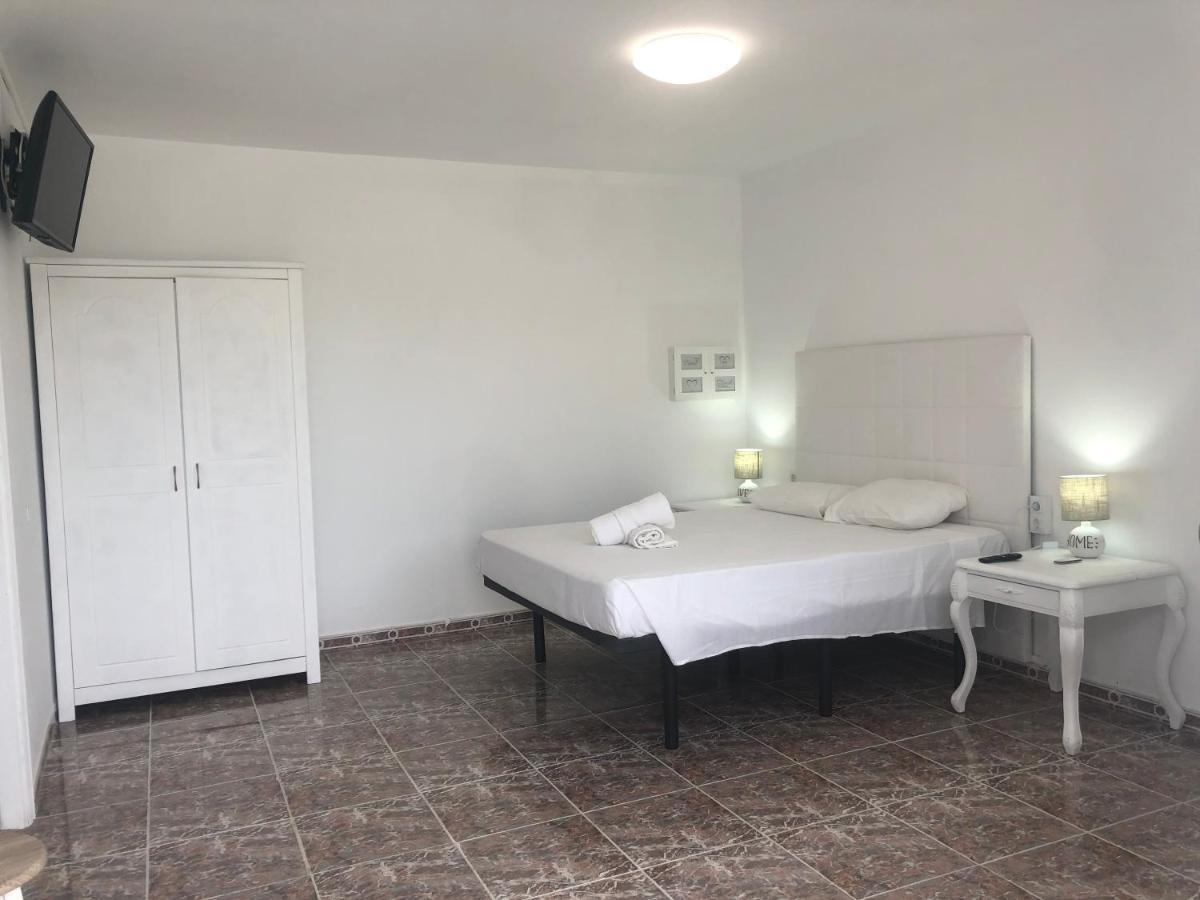 Apartamentos Elena Lajares Extérieur photo