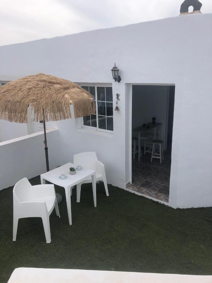 Apartamentos Elena Lajares Extérieur photo
