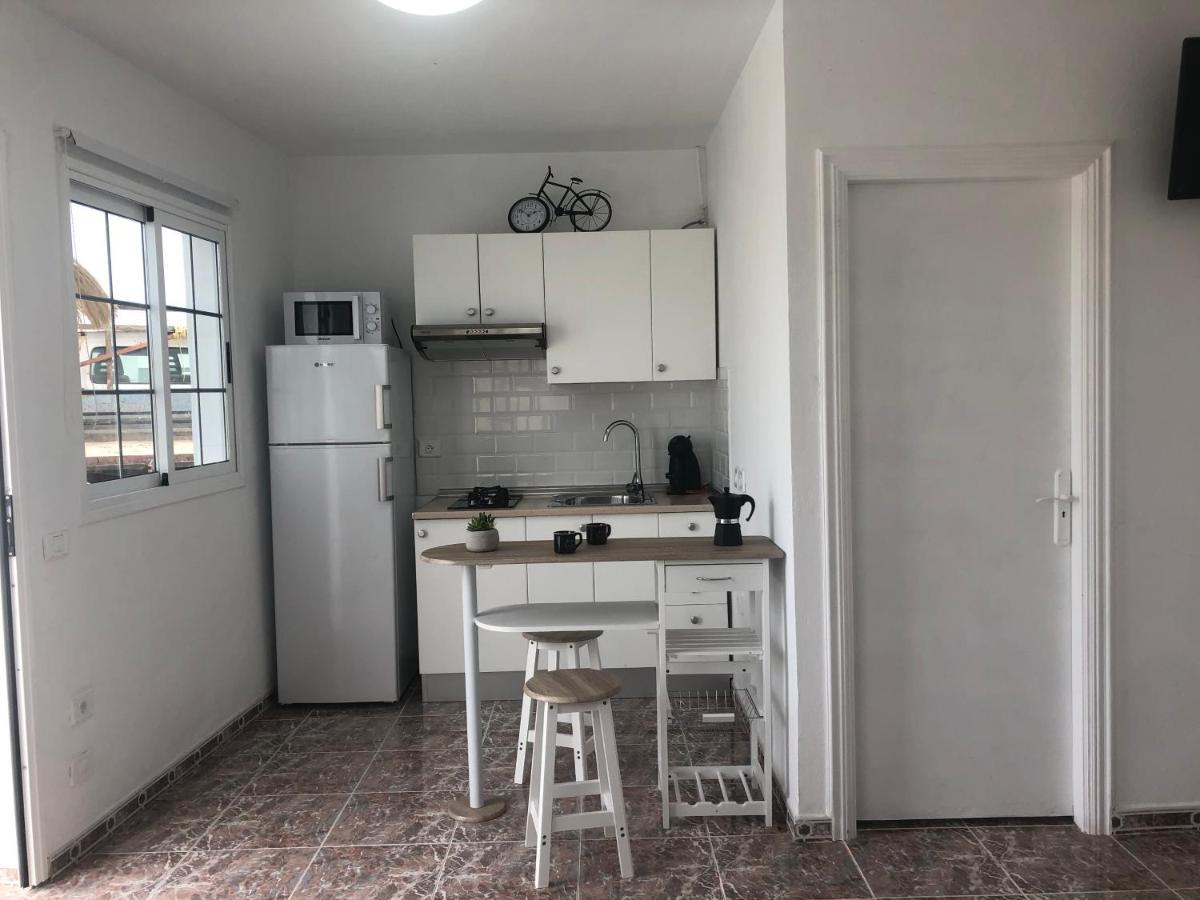 Apartamentos Elena Lajares Extérieur photo