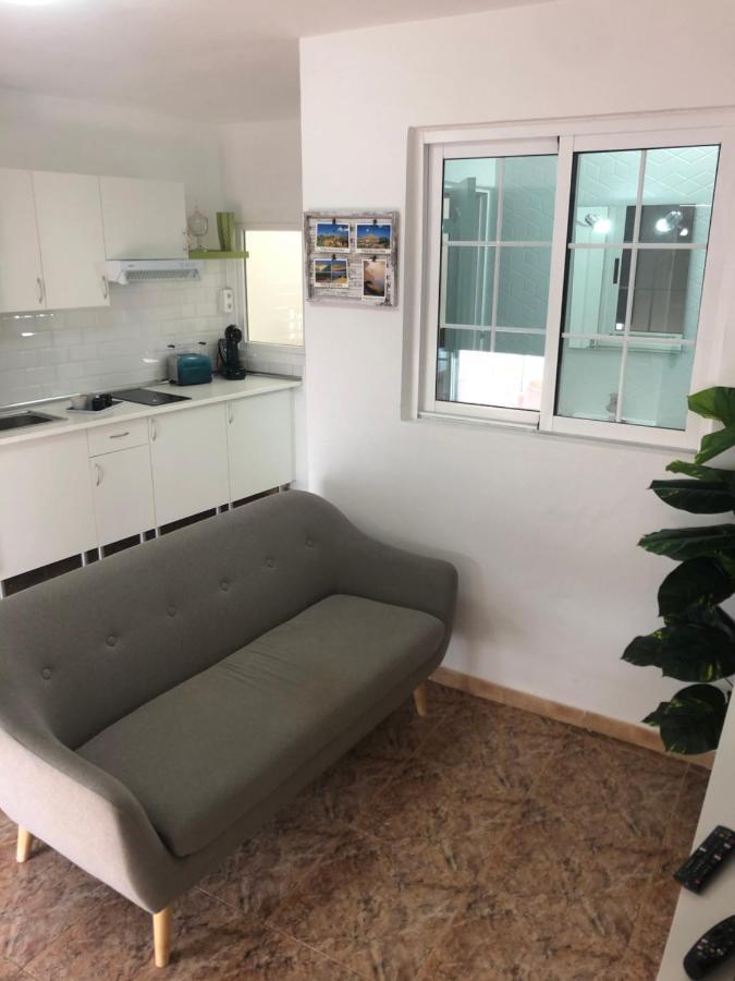 Apartamentos Elena Lajares Extérieur photo