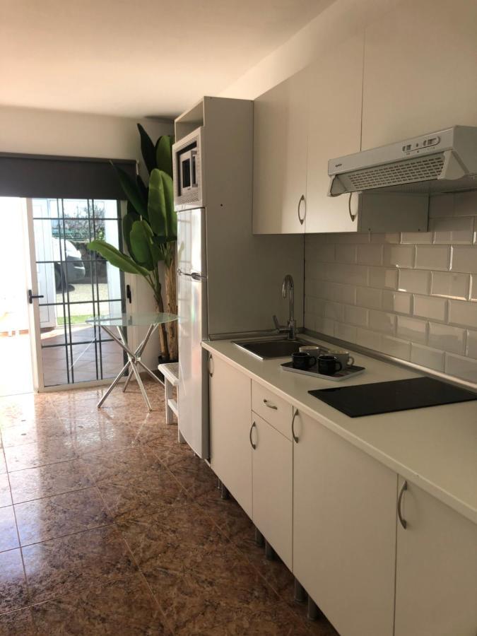 Apartamentos Elena Lajares Extérieur photo
