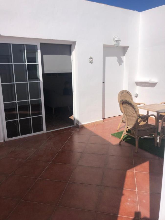 Apartamentos Elena Lajares Extérieur photo