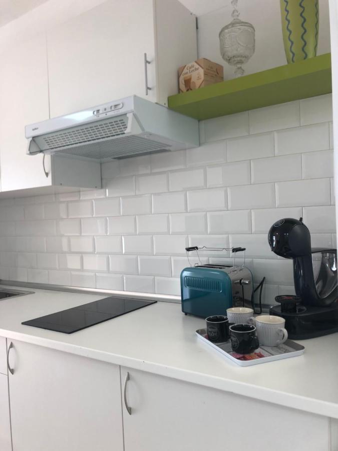 Apartamentos Elena Lajares Extérieur photo