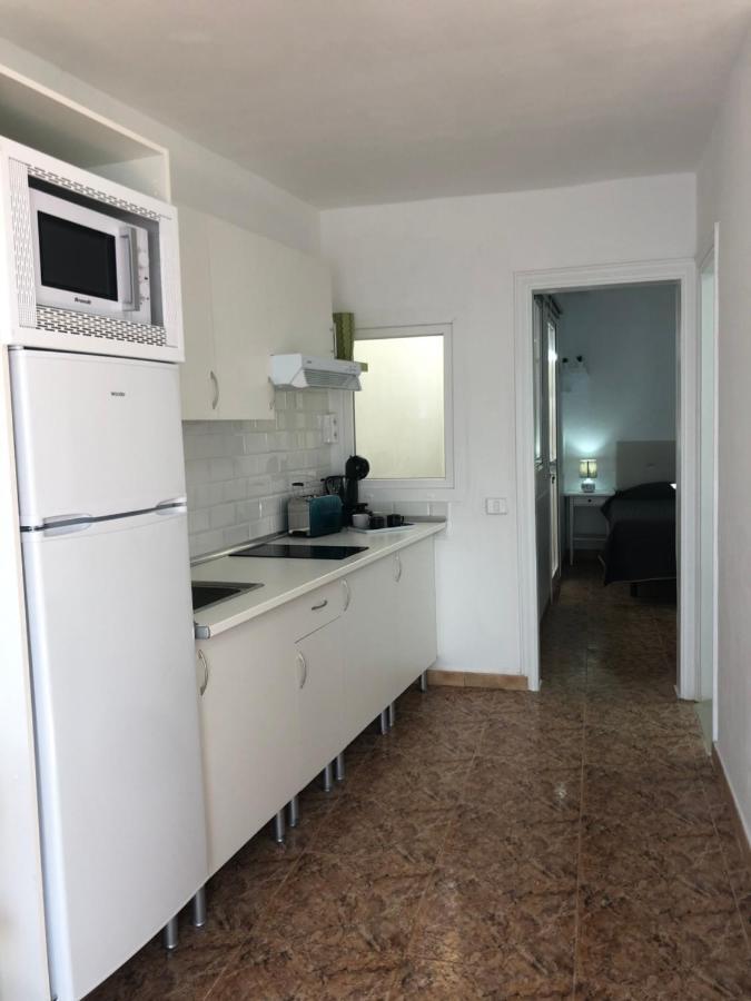 Apartamentos Elena Lajares Extérieur photo