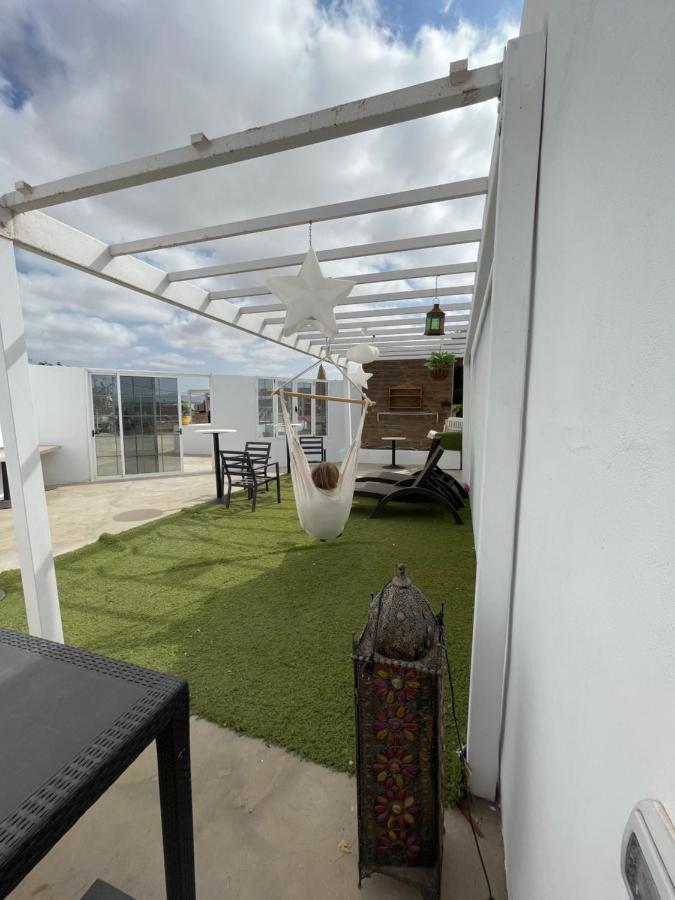 Apartamentos Elena Lajares Extérieur photo