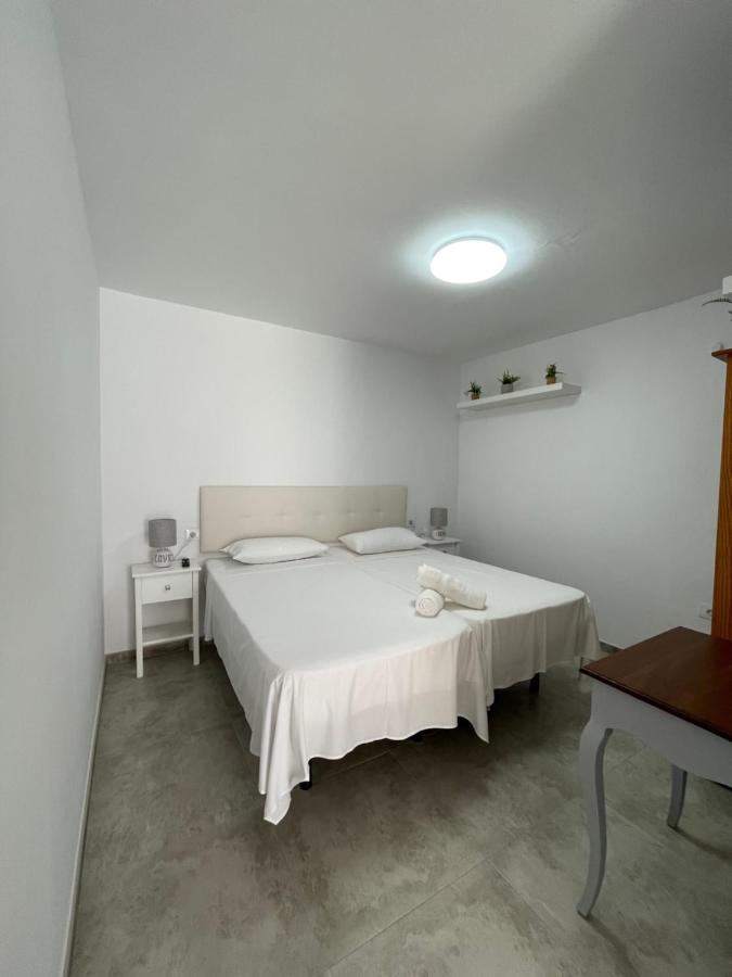 Apartamentos Elena Lajares Extérieur photo