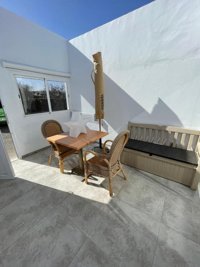 Apartamentos Elena Lajares Extérieur photo