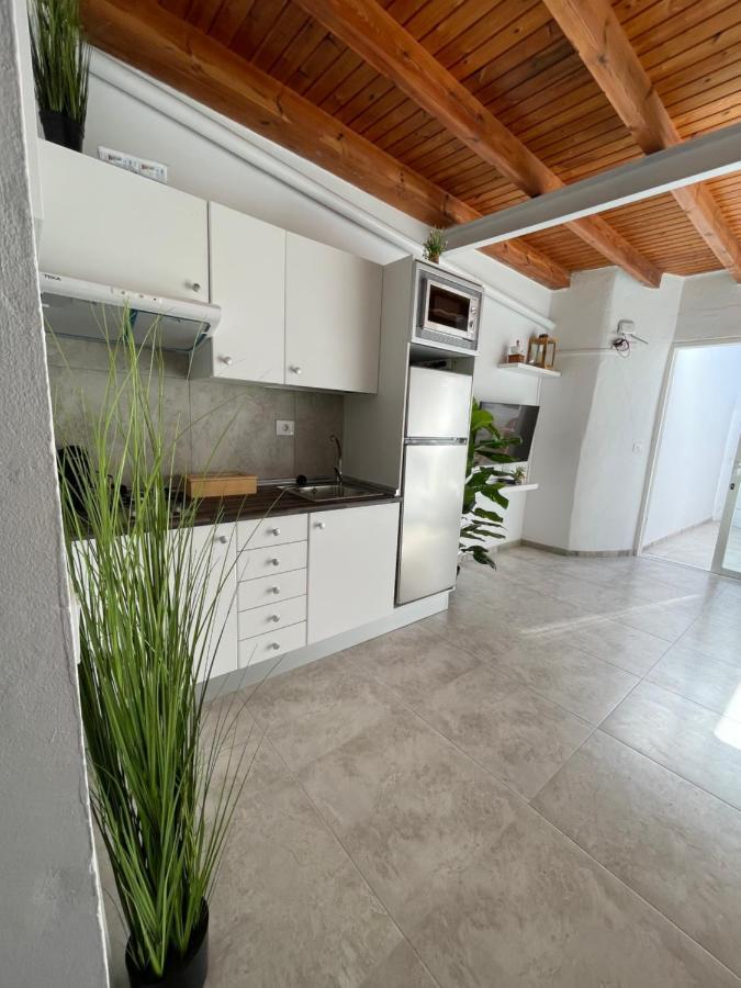 Apartamentos Elena Lajares Extérieur photo