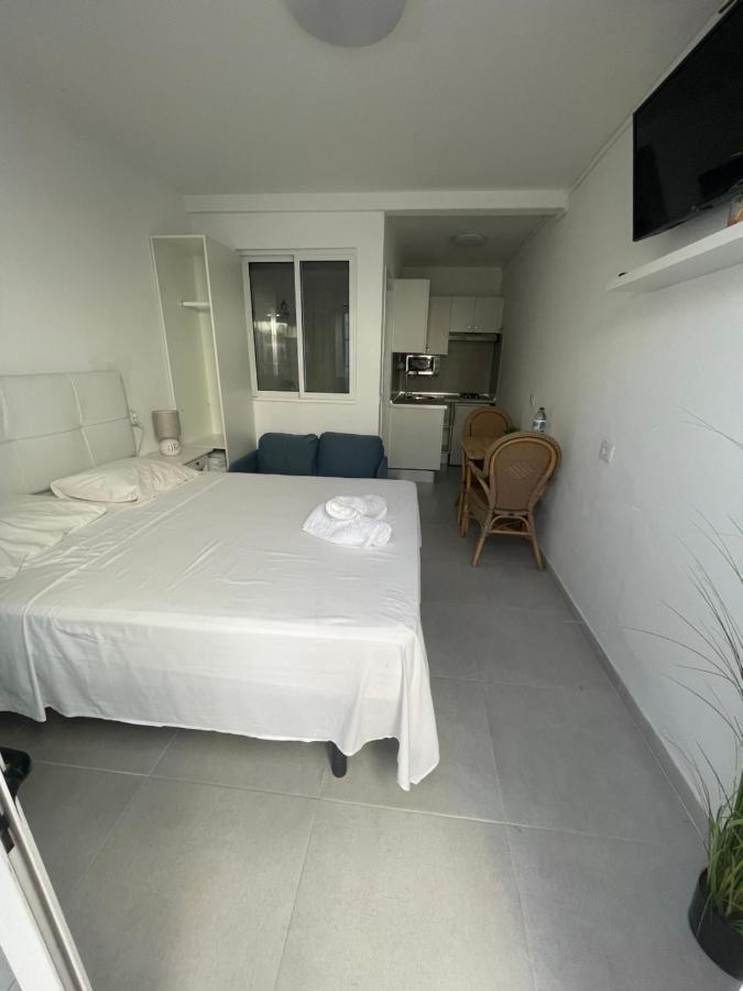 Apartamentos Elena Lajares Extérieur photo