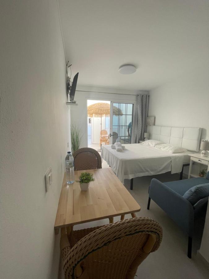 Apartamentos Elena Lajares Extérieur photo