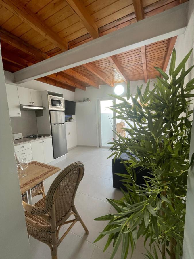 Apartamentos Elena Lajares Extérieur photo