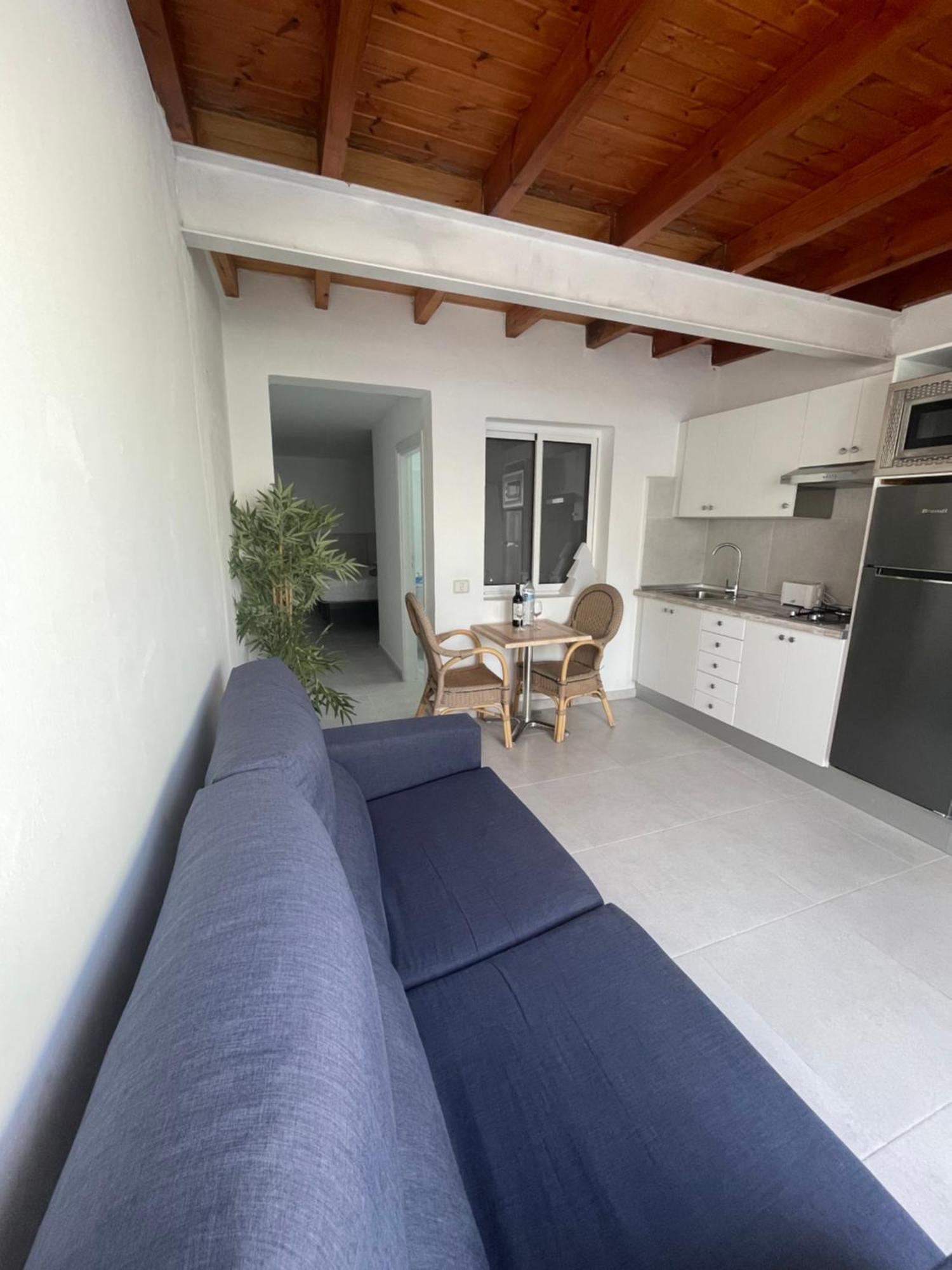 Apartamentos Elena Lajares Extérieur photo