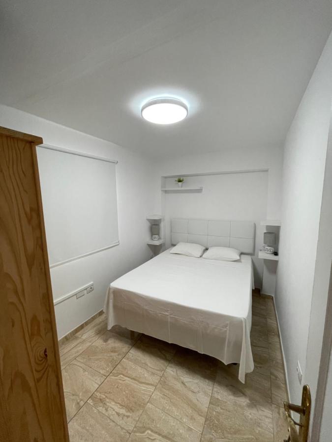 Apartamentos Elena Lajares Extérieur photo