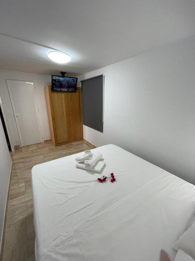 Apartamentos Elena Lajares Extérieur photo