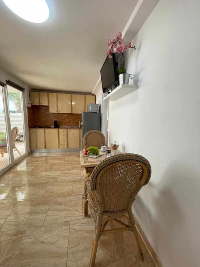 Apartamentos Elena Lajares Extérieur photo