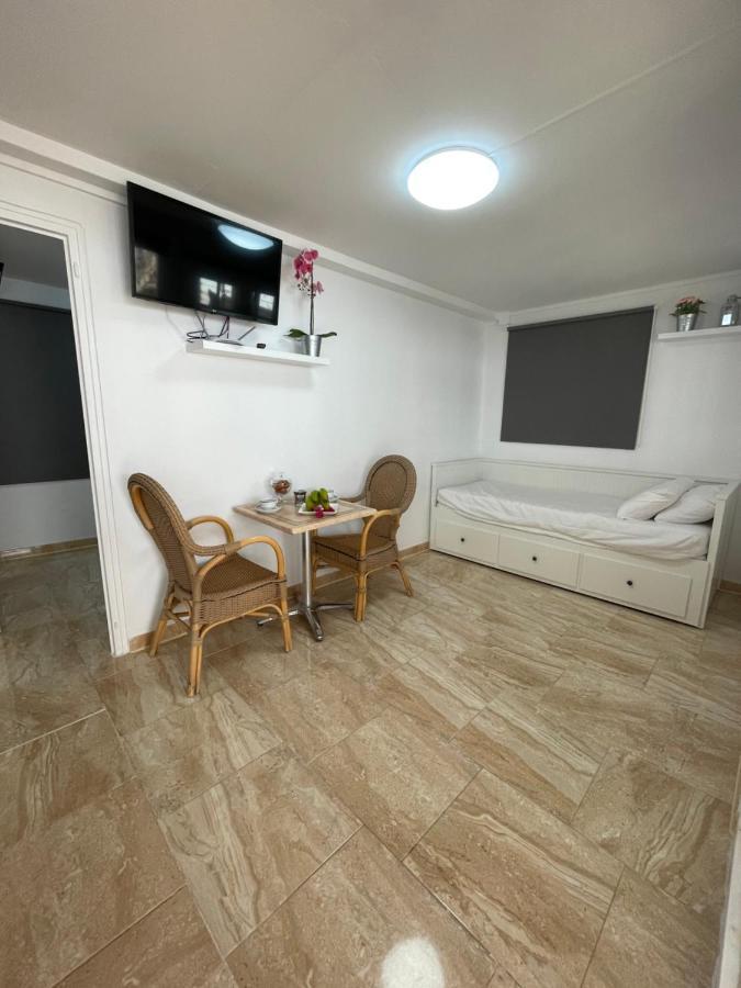Apartamentos Elena Lajares Extérieur photo