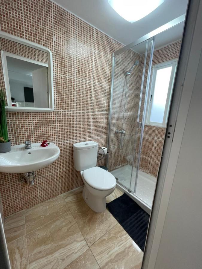 Apartamentos Elena Lajares Extérieur photo